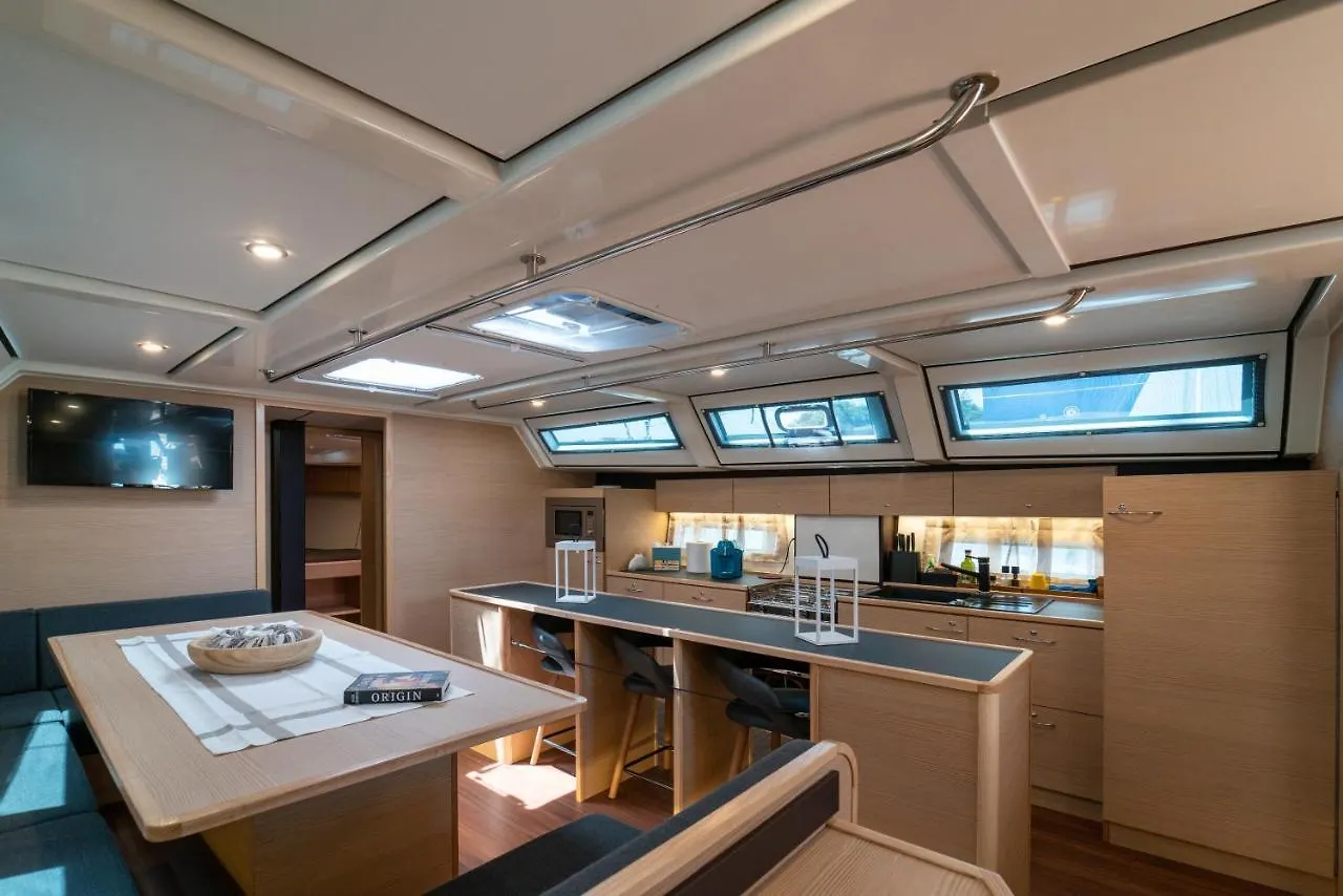 Hotel Hydra Boat And Breakfast Palermo Italia